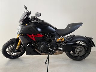 Ducati Diavel 1260 S 2021 Dark Stealth