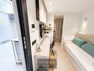 Estudio en alquiler en Ensanche - Diputación en Alicante