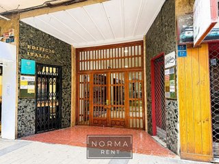 Estudio en alquiler en Ensanche - Diputación en Alicante