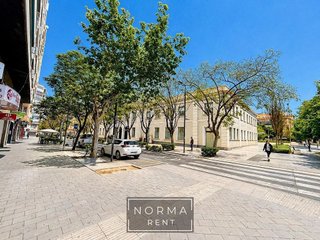 Estudio en alquiler en Ensanche - Diputación en Alicante