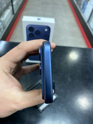 iPhone 17 Pro 256GB Azul