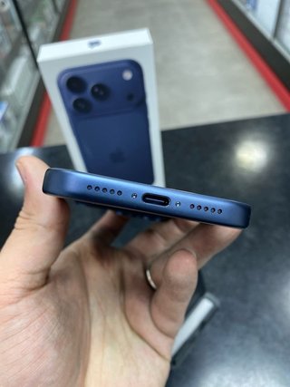 iPhone 17 Pro 256GB Azul