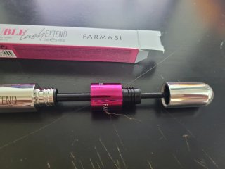 Farmasi Máscara Pestañas Doble Lash Extend