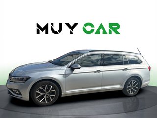Volkswagen Passat Variant Executive 2.0 TDI 90 kW (122 CV) DSG