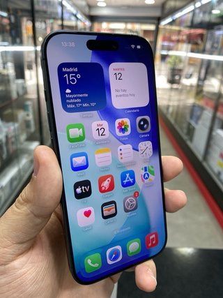 iPhone 17 256GB Negro
