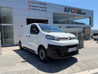 Citroën Jumpy Furgón Talla M BlueHDi 120 S&S 6v