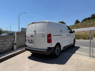 Citroën Jumpy Furgón Talla M BlueHDi 120 S&S 6v