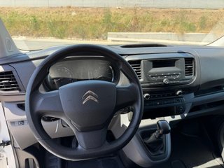 Citroën Jumpy Furgón Talla M BlueHDi 120 S&S 6v