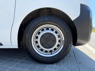 Citroën Jumpy Furgón Talla M BlueHDi 120 S&S 6v