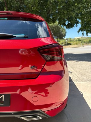 SEAT Ibiza 2019
