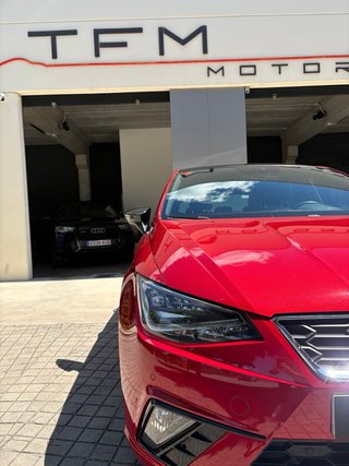 SEAT Ibiza 2019