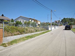 Terreno en venta en Sant Vicenç de Castellet