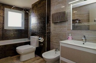 Ático en venta en Playa de Poniente en Benidorm