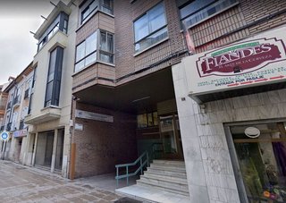 Garaje en venta en Centro en Palencia