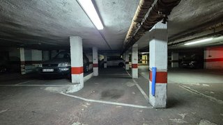 Garaje en venta en Centro en Palencia