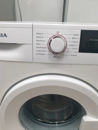 Oferta :- Nevera y Lavadora con Garantía