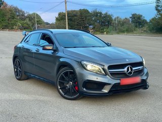Mercedes-Benz GLA 45