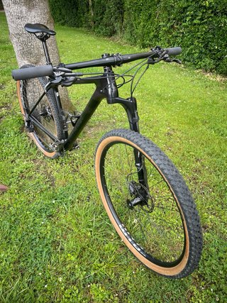 Cannondale FSi Taglia M in vendita