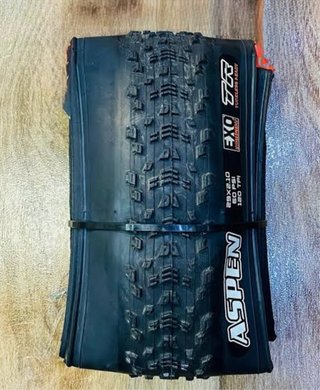 Maxxis Aspen 2.1 TR Cubierta MTB