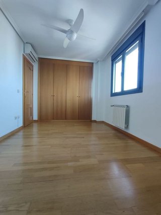Ático en alquiler en Las Tablas en Madrid