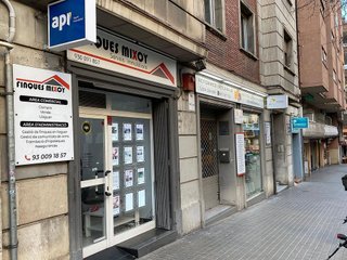 Bar en alquiler en El Guinardó en Barcelona