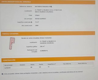 Bar en venta en En Corts en Valencia