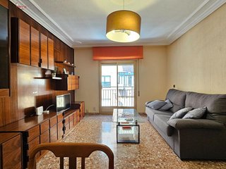 Piso en alquiler en Centro en San Vicente del Raspeig/Sant Vicent del Raspeig