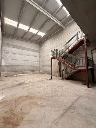Nave industrial en venta en Estación-Manantiales en Guadalajara