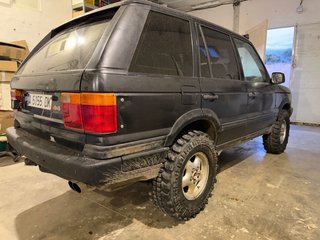 Range Rover 2.5 Dse  p38