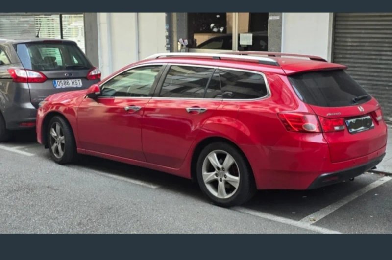 Honda Accord 2009 - foto 1