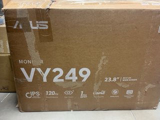 Monitor Asus 24 Negro Nuevo
