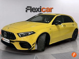 Mercedes Clase A Mercedes-AMG A 45 S 4MATIC+