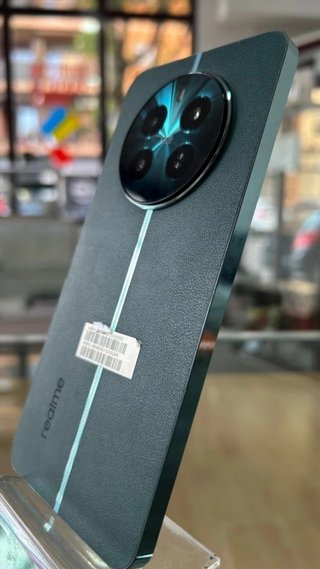 Realme 12 Plus 5G 128GB Verde