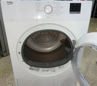 Secadora Beko 1-7kg Blanco