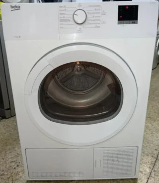 Secadora Beko 1-7kg Blanco