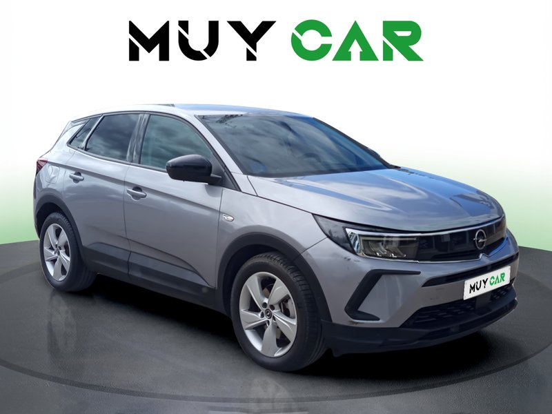 Opel Grandland 1.6 Turbo PHEV B.Edition Aut 2022