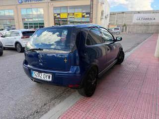 Opel Corsa 2006