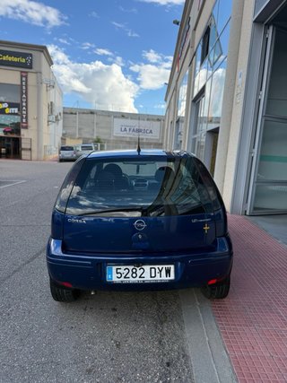 Opel Corsa 2006