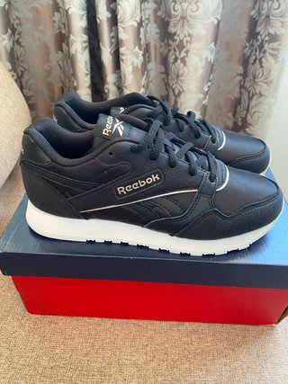 Zapatillas Reebok Negras Talla 36-39-41