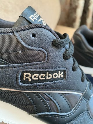Zapatillas Reebok Negras Talla 36-39-41