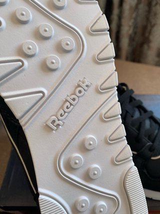 Zapatillas Reebok Negras Talla 36-39-41