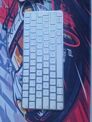 Apple iMac 24'' Blu
