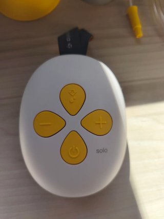 Extractor de leche Medela
