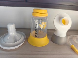 Extractor de leche Medela