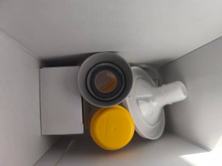 Extractor de leche Medela