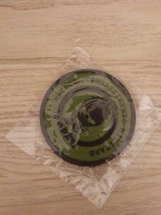 Patch Esercito Metodo Combattimento Militare patch