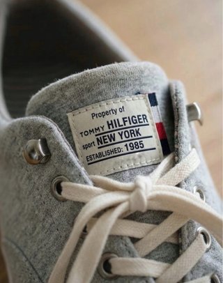 Zapatillas Tommy Hilfiger Grises