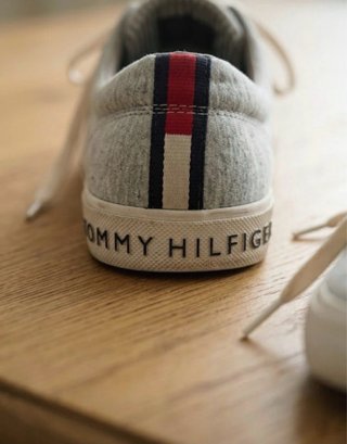 Zapatillas Tommy Hilfiger Grises