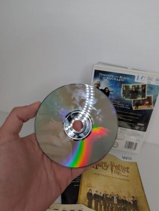 Harry Potter Ordine della Fenice Wii