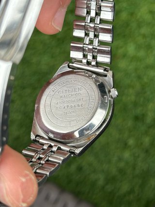 Orologio Citizen Automatico